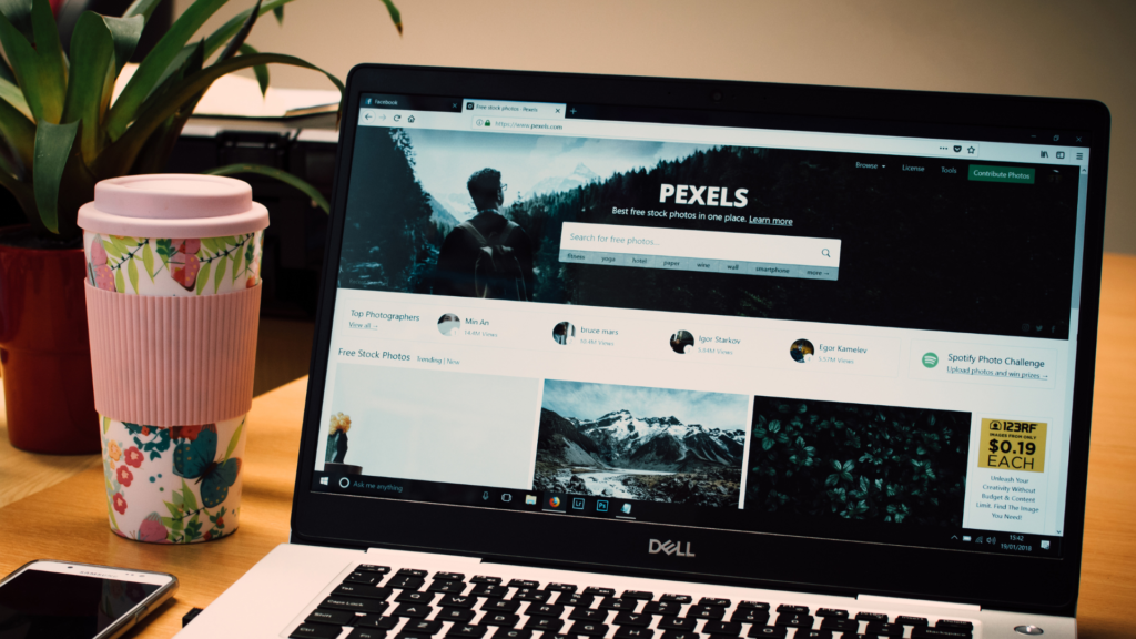 Seo-Friendly Website