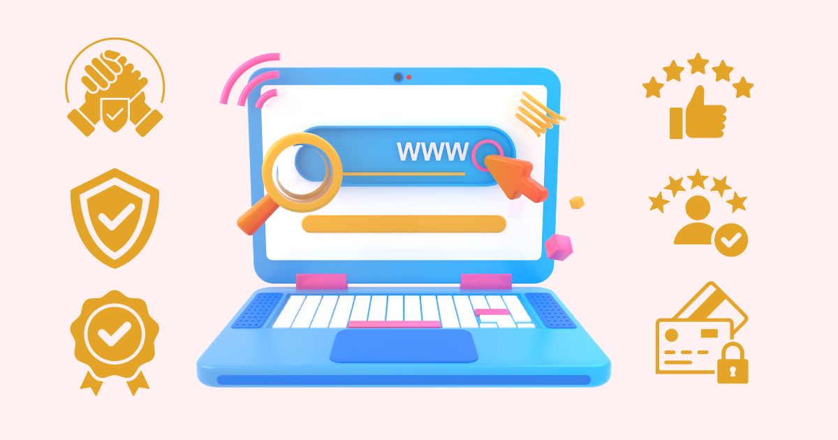 On Page SEO Techniques #10 Building Trust and Credibility