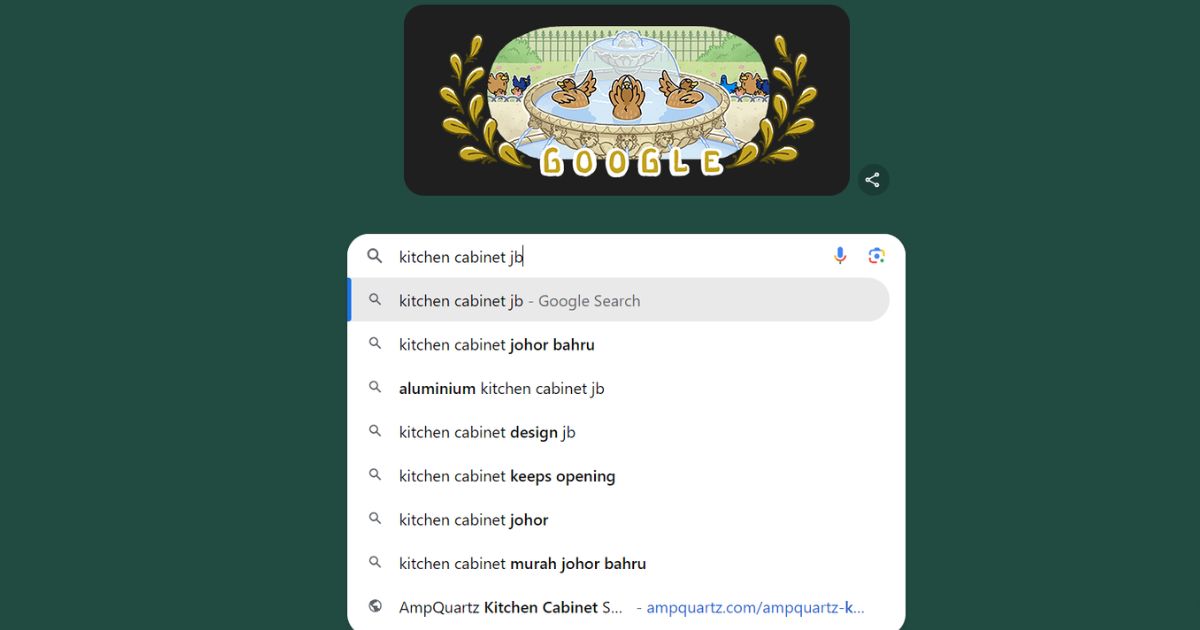 SEO Keyword Research. Google