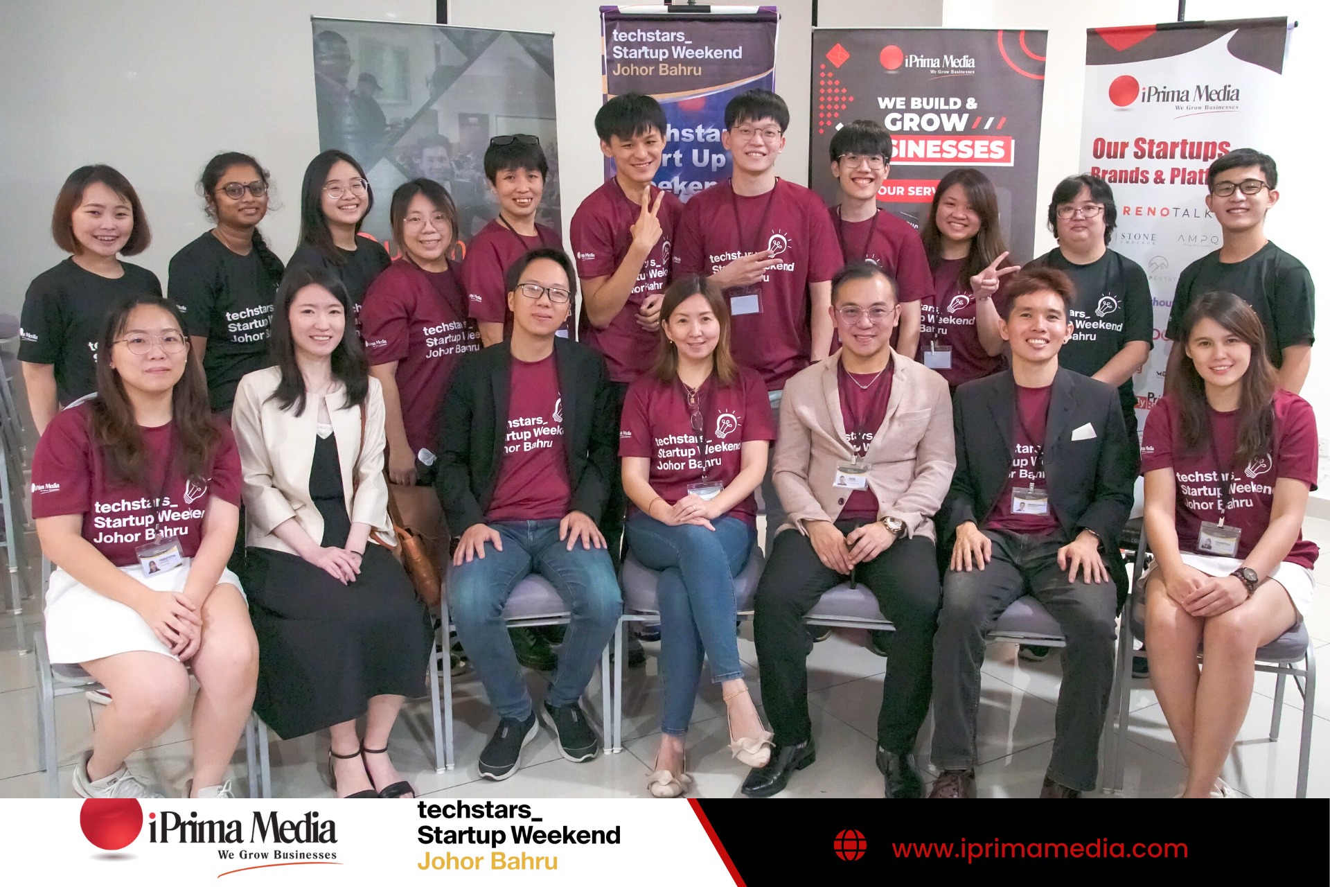 SEO Agency Johor. iPrima Media Team