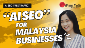 Ai Seo In Malaysia: How To Dominate Search Rankings & Grow Your Business