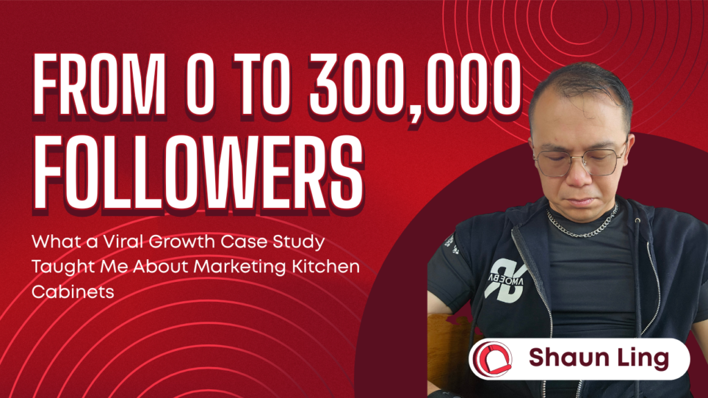 kitchen cabinet marketing case study