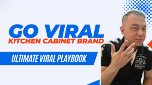 kitchen cabinet brand go viral in johor
