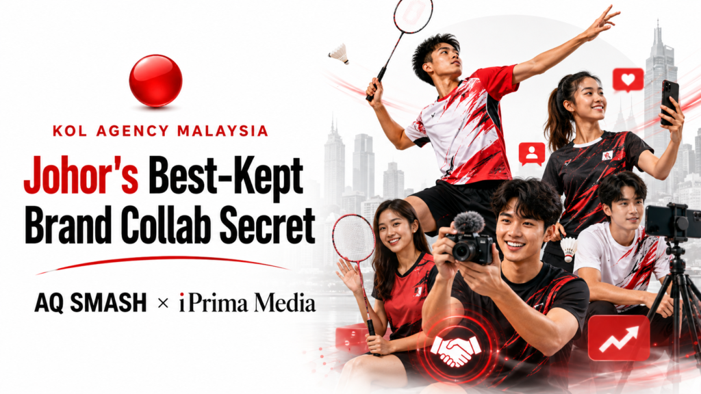 kol marketing agency johor