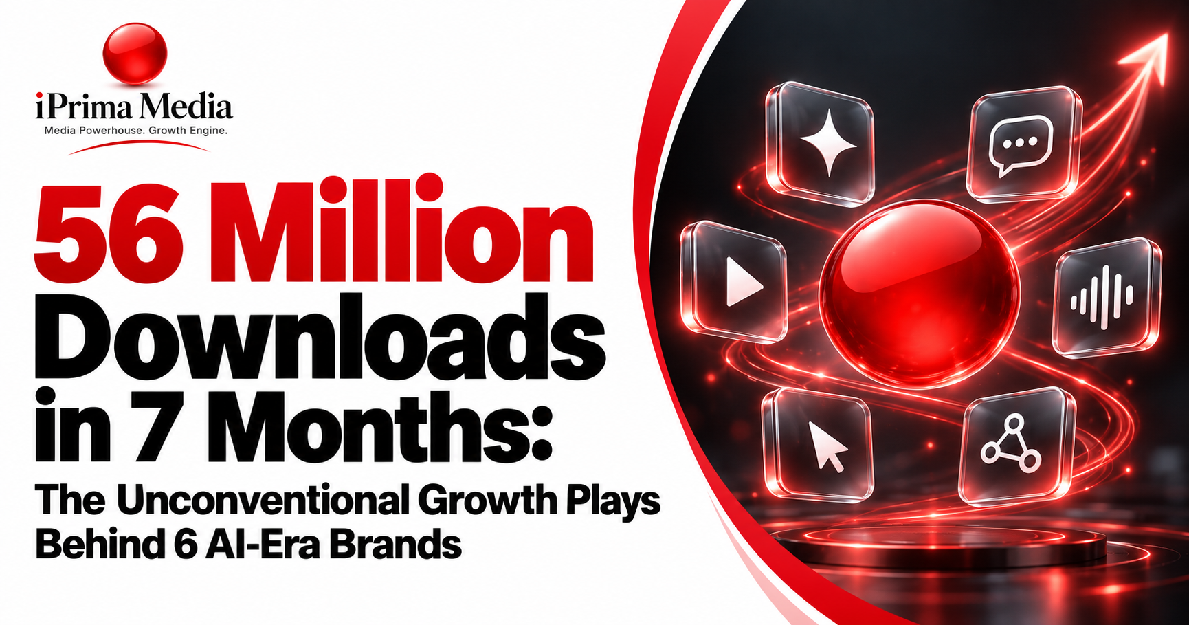 56 Milliion Downloads